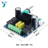 Placa Amplificadora Digital TPA3116D2 Canal Duplo 2x100W Alta Potência Módulo Amplificador de Áudio HIFI Alto-falante DIY
