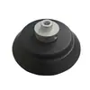 Copa de succión para carga y descarga de máquina de grabado 150/200 mm placa de vacío neumática accesorios de cilindro de agarre para máquina de corte de muebles