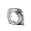 Maquinado Personalizado de Piezas No Estándar de Acero Inoxidable 304 Maquinado CNC de Torneado y Fresado Producción y Maquinado Personalizado de Piezas de Precisión