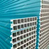 Los paneles de puerta de alto polímero para minería son resistentes a la humedad y al envejecimiento, resistentes a la corrosión ácida y alcalina, y se utilizan en minas de carbón.