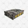 Venta Directa de Fábrica Bolsa de Transporte para Preparación de Combate Nueva Bolsa Almohada Bolsa de Almacenamiento para Limpieza Tela Oxford Impermeable Engrosada Portátil