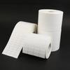 Rollo de pegatinas de papel estucado 100*100*90*80*70*50*40*30*20*10 personalizado