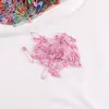 Color Caramelo 30MM Alfileres de Seguridad Coloridos Broches DIY Muñeca Hecha a Mano Decoraciones de Ganchillo Materiales para Joyería Accesorios