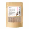 Paquete de Remojo de Pies de Ajenjo de Veinticuatro Sabores Nanjing Tongrentang, Paquete de Remojo de Pies de Ajenjo-Jengibre-Pimienta de Sichuan, Baño de Pies sin Polvo OEM Personalización