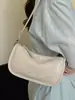 Bolso de alta calidad y estilo para debajo del brazo para mujer, diseño vintage 2026 para el día a día, bolso de hombro y bandolera de estilo coreano nicho
