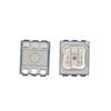Cuentas de Lámpara 2835 de 6 Pines Cuentas de Lámpara RGB Adecuadas para Tira de Luz de Relleno para Grabación Diodo Emisor de Luz LED 2835 Personalización a Color Completo