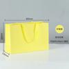 Este Fabricante Personaliza Diversos Bolsos de Mano de Tarjeta Blanca y Puede Agregar Logotipo y Otras Bolsas de Ropa, Bolsas de Regalo de Cartón