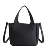 Bolso Minimalista de Nicho para Mujer 2026 Nuevo Invierno Estilo Coreano Casual Bolso de Hombro Cruzado Bolso de Mano Versátil Bolso Cubo de Moda