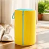 Bolsa para lavadora, bolsa especial para lavar zapatos, herramienta para lavar zapatos para personas perezosas, bolsa de lavado con cepillo para zapatos engrosado anti-deformación para uso doméstico