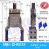 Accesorios para Moldes de Inyección de Plástico para Robots Pinza Neumática Mini Ensanchada Sensor de Detección Magnética Horizontal Ab