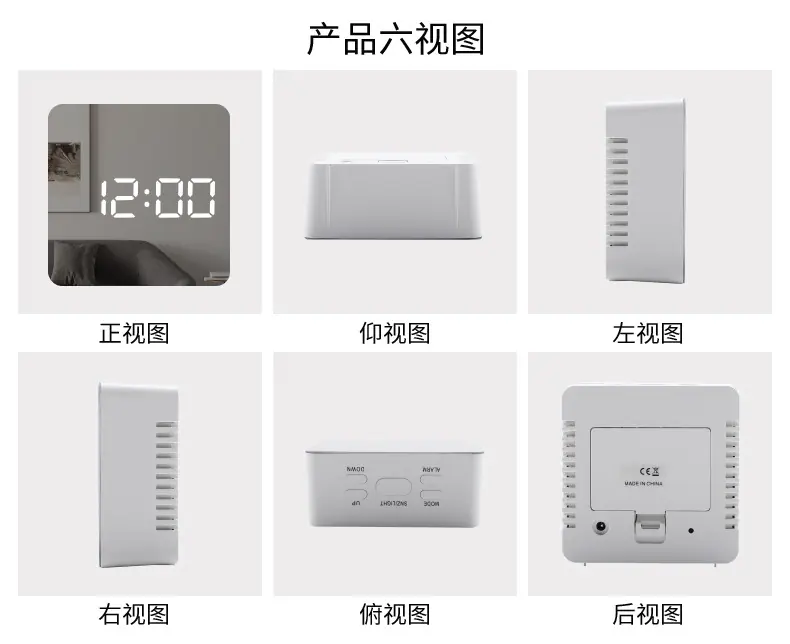 S70六视图