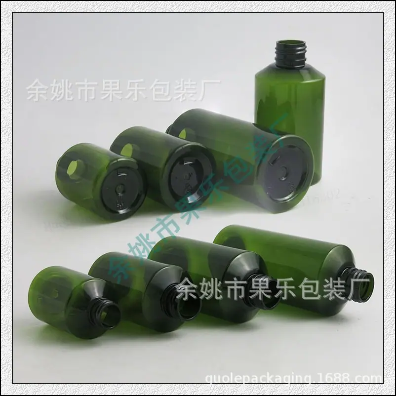 50ml 100ml 150ml 200ml 斜肩+尖盖 (