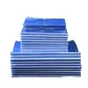 Película Termoencogible de PVC Bolsa Termoencogible Bolsillo Plano para Pantalones Bolsa a Prueba de Humedad Bolsa de Embalaje a Prueba de Polvo Grande Espesada Transparente Secador de Pelo Disponible