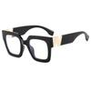 2026 Nuevo Modelo 2338 Moda Europea y Americana Genial y Elegante Gafas de Sol para Conducir en la Calle Monturas de Gafas de Sol al por Mayor Transfronterizas