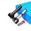 Cabeça de Corte de 90 Graus Bap400R Suporte de Ferramenta de Fresamento CNC Morse Mt4 Ferramenta Indexável de Ângulo Reto Cabeça de Fresamento Apmt1604