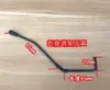 Acessórios para Estante de Música Conector de Estante de Música Manga de Tubo para Estante de Música Conector de Estante de Música Parafuso de Estante de Música Porca de Estante de Música Mola de Compressão para Estante de Música