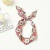 Pañuelo de Seda Pequeño Largo Estrecho Corto para Mujer, Estilo Francés Retro, Primavera y Otoño, Cinta para Atar Bolsos, Diadema, Decoración de Serpentina, Pañuelo Delgado