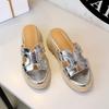 Pantuflas 620-1 (Este modelo está agotado y no se volverá a surtir)