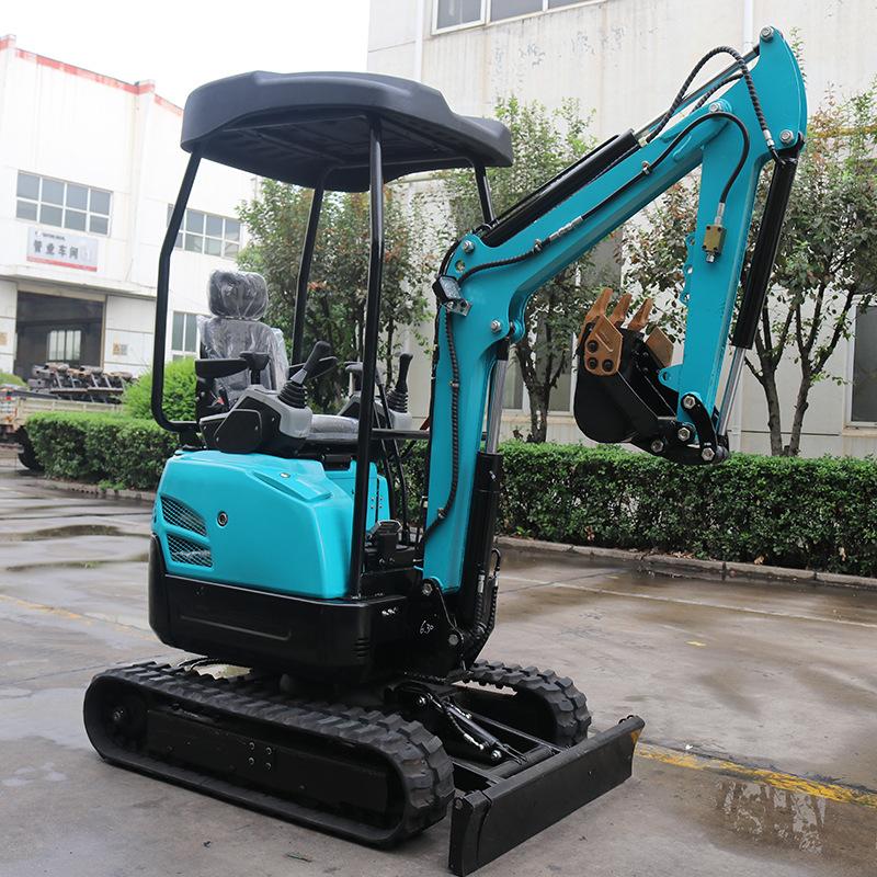 mini工程挖掘车EZ-18p