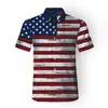 Camisa de Playa Casual Hawaiana de Manga Corta con Estampado 3D para Hombre, Estilo Nuevo, Europeo y Americano, Transfronteriza, Sitio Independiente