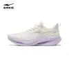 Zapatillas de Correr Yifeng Hongxing Erke para Mujer Verano Nuevas Malla Transpirable Amortiguadoras Zapatos Deportivos Suela Suave Zapatos de Salto con Rebote