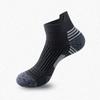 Calcetines Deportivos para Hombre de Tubo Corto Inclinados Antideslizantes Suela de Toalla para Bádminton Baloncesto Calcetines Profesionales para Maratón Calcetines de Compresión