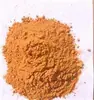 Suministro directo de fábrica de fideos de hojaldre de zanahoria deshidratados, materia prima de color, polvo de zanahoria horneado de calidad alimentaria a granel