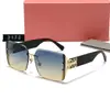 Nuevas Gafas de Sol Mismo Estilo para Hombres y Mujeres Montura Polygonal con Flash Estilo de Lujo Accesible Transfronterizo Gafas de Sol de Alta Gama para Celebridades de Internet 3172