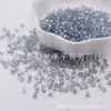 Calidad austriaca 3MM cuentas de diamante superior Cuentas de Diamante de Cristal cuentas de punta material para pulsera hecha a mano diy cuentas sueltas cuentas cuentas