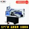 Máquina herramienta CNC CK0640 mini torno CNC de alta precisión con guía lineal dura torno horizontal torno de bancada plana