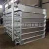 Radiador de Vapor WFT Tubo Aleteado Enfriador Horno RTO Intercambiador de Calor de Gas de Escape Horno de CO Enfriador de Gas de Humo de CO