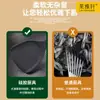 Espátula de silicona de grado alimenticio de acero inoxidable 304 resistente a altas temperaturas espátula para el hogar cuchara para sopa pala para freír con fugas grandes juego de cinco piezas para utensilios de cocina