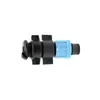 Conector de Cinta de Riego por Goteo Accesorios de Riego por Goteo 16 22 Cinta de Riego por Goteo Cinta de Microaspersión Accesorios Conector de Unión en T de Desvío Directo Conector de Bloqueo