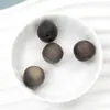 Ding Yika 12 arena movediza ojo de gato cuentas esmeriladas diy cadena para teléfono móvil accesorios de joyería collar cuentas sueltas material