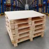 Shenzhen Dongguan Paletes de Compensado sem Fumigação Paletes de Madeira Fabricante Exportação sem Fumigação Personalizada
