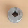 Envío Gratis 400 Acero Piezas de Máquina Eje Máquina Cortadora de Acero Eje de Transmisión Eje Eje Pinza Placa Polea Rodamiento Placa de Presión