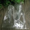 Cuchara de plástico PP directa de fábrica cuchara para polvo cuchara cuantitativa 5G 9ml cuchara medidora empaque transparente