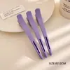 Presilhas de Cabelo para Lavar o Rosto e Aplicar Maquiagem, Presilhas para Franja sem Marcar, Presilhas para Dar Volume na Raiz do Cabelo, Presilhas de Cabelo para Topete Alto, Acessórios de Cabelo Femininos