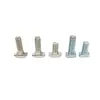 Tornillo de T-Slot/3030/4040/4545 Estándar Europeo Estándar Nacional Perfil de Aluminio Cabeza de Martillo Tornillo de Cabeza T M6M8 Tornillo