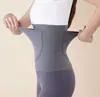 Calentador de Cintura Derong de Doble Bolsillo con Protección para el Vientre, Cinturón Anti-Frío para Cintura y Abdomen con Compresa Caliente, Puede Sostener Almohadillas Calentadoras