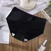 Ropa Interior de una Pieza Sin Costuras de Color Sólido de Tiro Bajo Nueva para Mujer Ropa Interior de Seda de Hielo para Mujer Talla Grande Venta al por Mayor de Ropa Interior