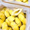 Durazno Durian Tailandés Grado A Congelado 3kg Pulpa de Durian sin Semilla Ingredientes para Hornear Venta al por Mayor (Personalizado)