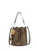 Moda e alta qualidade 2026 outono e inverno popular comércio exterior transfronteiriço transmissão ao vivo bolsa Nanfeng ombro único transversal bolsa de camurça