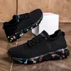 Meias Sapatos Casuais Esportivos Pés Descalços Pés Largos Pés Gordos Sapatos Masculinos e Femininos Tamanho Grande Transfronteiriço