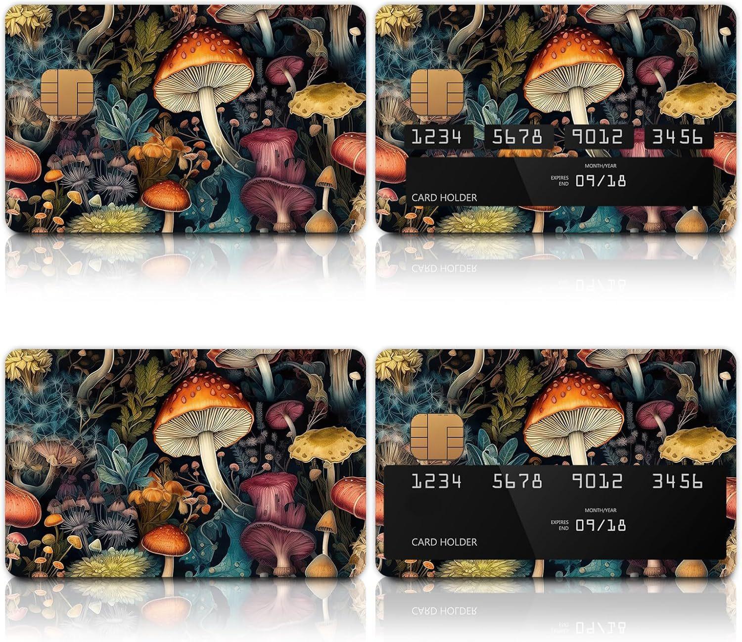 Retro Boho Mushrooms-001