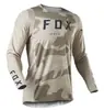 Ropa Cómoda para Hombre de Verano que Reduce la Velocidad, Ropa para Montar en Motocicleta Todoterreno, Ropa de Manga Larga Absorbente de Sudor y que Evacúa la Humedad, Ropa de Carreras