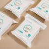 Venta Directa de Fábrica Toallas de Algodón Desechables para Limpieza Facial, Proceso Spunlace, Fibra Vegetal, 25 Piezas por Paquete, Venta al por Mayor Disponible