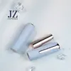 Inzize Orden: Tubo de Lipstick Redondo con Resorte de Empuje, Material de Empaque de Tubo Vacío de Plástico