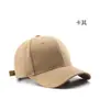 Gorra de Béisbol con Bordado de Logo y Texto Impreso, Algodón Puro, Gorra Publicitaria para Adultos, Gorra Protectora Solar Personalizada para Estudiantes, Mayoreo