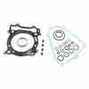 Para YAMAHA YFZ450 YFZ 450 2004-2009 kit completo de juntas de papel para revisión